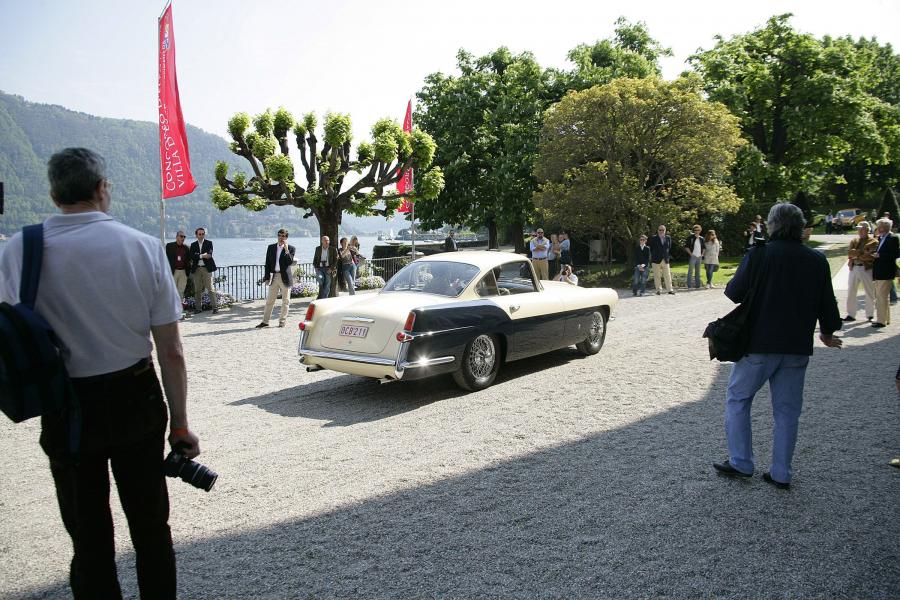  Jaguar XK140 1955 года  (фото 2 из 4)